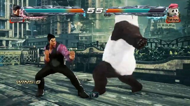 Tekken 7 | HD | 60 FPS | Crazy Gameplays!!