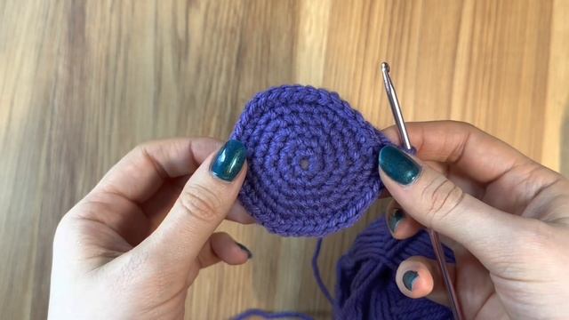 Большой Мишка Крючком. МК амигуруми/ Игрушка Крючком/ Часть Вторая