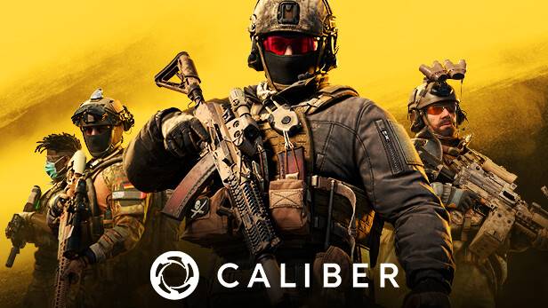 Caliber ★ Party ★ PVE ★ PVP ★ Это никогда не кончится