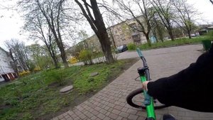 КАТАЮСЬ по ГОРОДУ на МТБ | НОВЫЕ ТРЮКИ