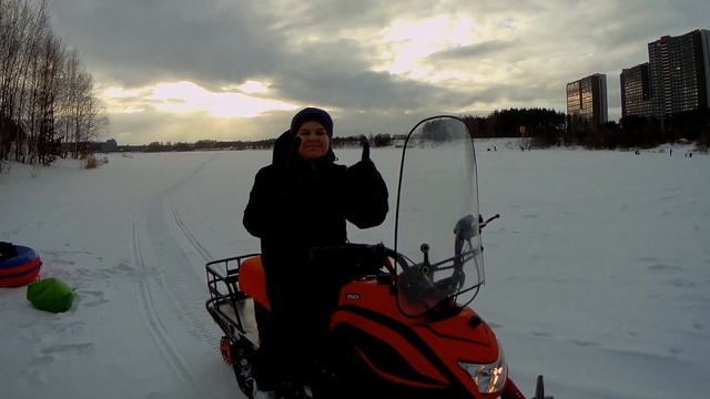 Динго Т150 - развлечение для всех возрастов!!! смотреть онлайн