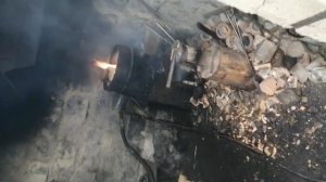 Разговоры о булате. Варка слитков