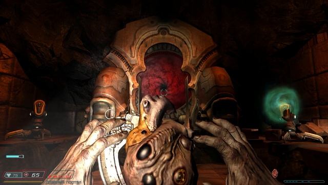 ПРОХОЖДЕНИЕ DOOM 3 DLC | ЧАСТЬ 15 - ТЕ ЖЕ ГРАБЛИ смотреть онлайн