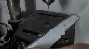 Как просто просверлить закаленную сталь?