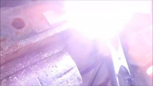 Tig-сварка титан+нержавейка(не получилось)