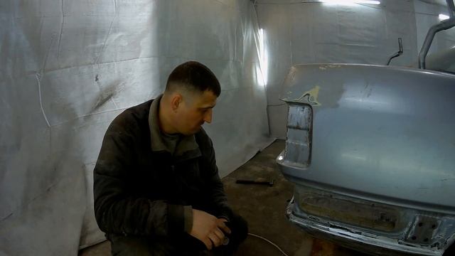 чем лучше зачищать ржавчину кузовных деталей смотреть онлайн