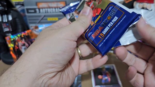 2 pack NBA challenge. Round 4. 23-24 Hoops vs.21-22 Select смотреть онлайн