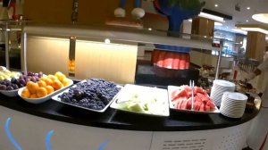 ОБЕД в отеле Asia Beach Resort & Spa Hotel 5* Обзор ресторана. Шведский стол. Алания. Турция.