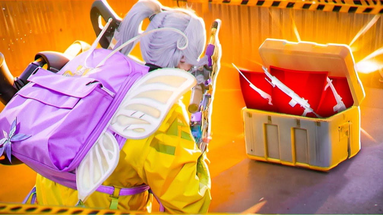 САМЫЙ ЛЁГКИЙ ФУЛ 6 | ОТ ЯЩИКА НА РАДИАЦИИ ДО ФУЛ 6 НА 7 КАРТЕ В МЕТРО РОЯЛЬ | METRO ROYALE смотреть онлайн