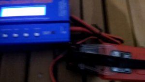 UV-5R BAOFENG ТЕСТ ЁМКОСТЬ АККУМУЛЯТОРА