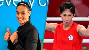 Бойцы неподтвержденного пола побеждают женщин на Олимпиаде в Париже