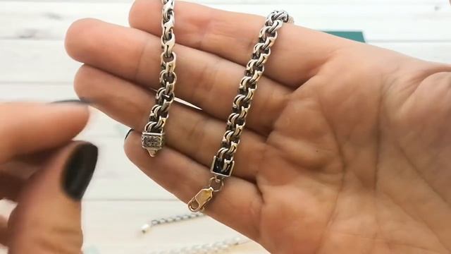 Серебряные кольца и браслеты "СПАСИ И СОХРАНИ" от ФИТ. смотреть онлайн