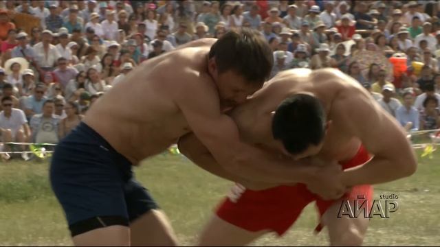 Игры ДЫГЫНА 2017 Часть 2.