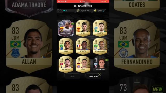 Просто ПАКИ как всегда. Адама Траоре в Барселоне. Обновлений ещё не было смотреть онлайн