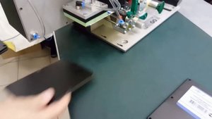 Принтер аппликатор этикеток Novexx XLP 504