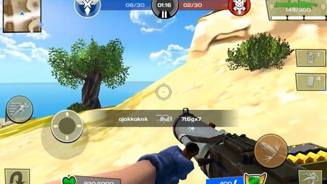 Показываю новую игру новая версия blitz brigade смотреть онлайн