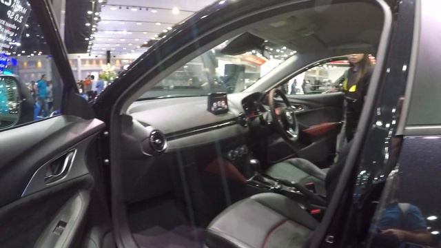 New 2018 Crossover Mazda CX 3 2019