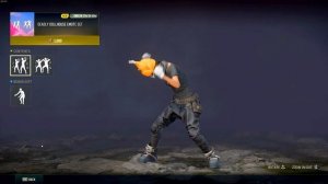 PUBG | Victory Dance 113 (Deadly Dollhouse Emote Set)