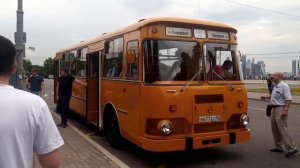 РетроРейс ЛИАЗ-677. Часть 2