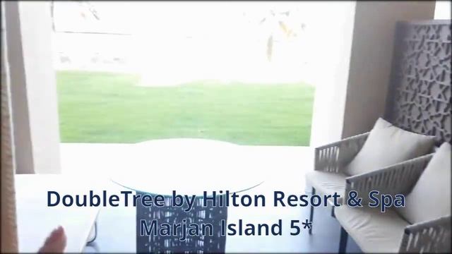 Смотрим DoubleTree by Hilton Resort & Spa Marjan Island 5* (ОАЭ, Рас Аль Хайма)