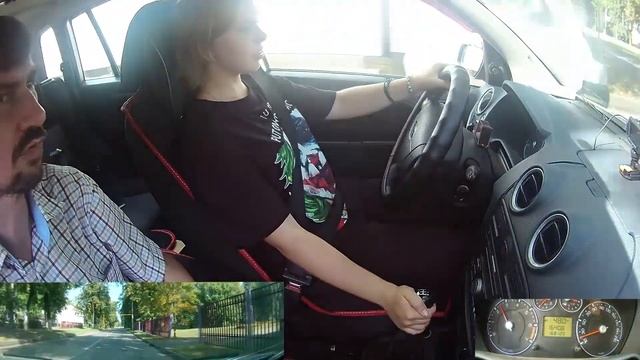 ОПТИМАЛЬНОЕ ОБУЧЕНИЕ ВОЖДЕНИЮ АВТОМОБИЛЯ! Четвёртое занятие. Правый поворот.
