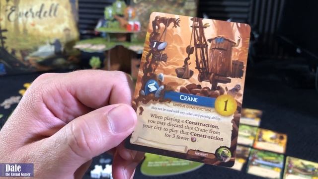 How to Play EVERDELL solo playthrough смотреть онлайн