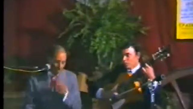 Rafael Romero. (Mirabrás) Gtr. José L. Postigo. смотреть онлайн