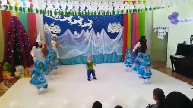 "Бал-Мерей"б/б "Айгөлек"тобы " Карабас,Перо,Мальвина,Буратина" би смотреть онлайн