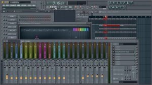 11 из 14 - Шум как идеальный микс