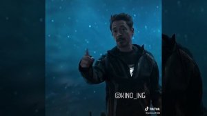 Железный человек нарезка