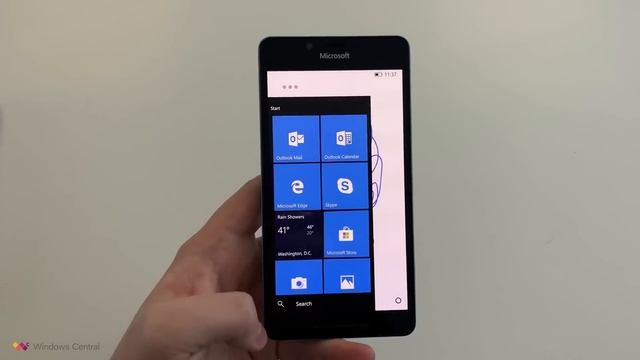 Windows на телефонах [Andromeda OS] смотреть онлайн