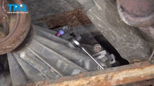 How to Replace Speed Sensor 2000-2006 Chevrolet Tahoe