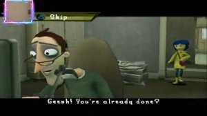 Коралина в Стране Кошмаров на Русском Все Катсцены