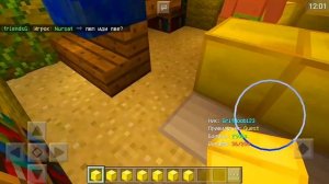 СПАНЧ БОБ И ПАТРИК РАЗРУШИЛИ МОЙ ДОМ И ОБМАНУЛИ (Анти-Грифер шоу) MINECRAFT PE 1.0.5-1.0.9