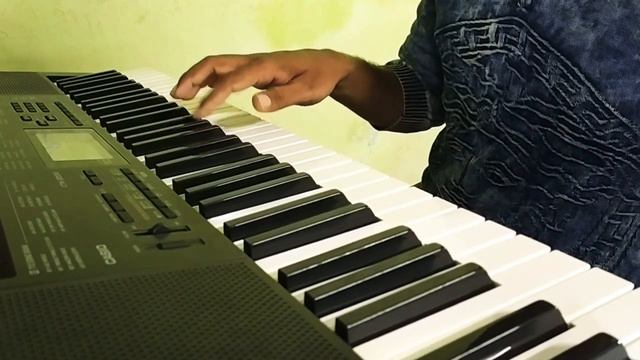 Ekach vada raju dada... On Puneri dhol tasha beats on casio CTK 3200 смотреть онлайн