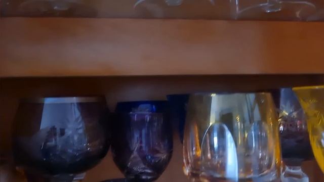 Цветной хрусталь сколько его Смотрите ассортимент Бокалы и вазы Фломаркт и барахолка Германии смотреть онлайн