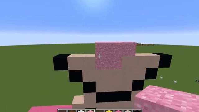 Рисование в блоках! 4 часть! Как же трудно делать художников! смотреть онлайн