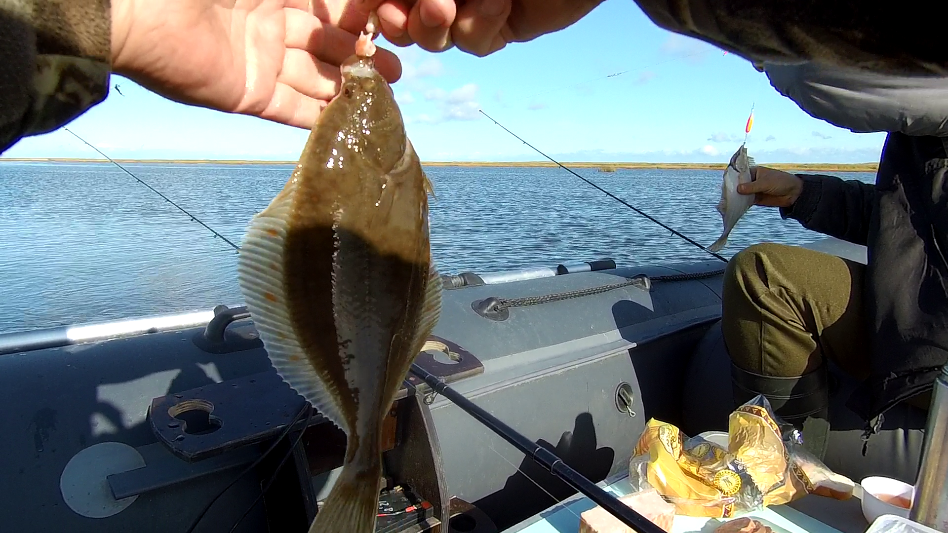 ОСЕННЯЯ КАМБАЛА\ ЗАКРЫТИЕ СЕЗОНА смотреть онлайн