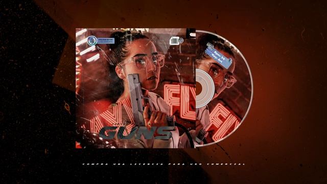 GUNS | Karol G ✘ Feid | Reggaeton Type Beat ? смотреть онлайн