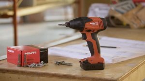 OVERVIEW of Hilti's SID 2-A subcompact class cordless 12V impact driver
