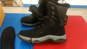 Ботинки Высокие Outventure Irbis ( 600 грамм утеплителя)