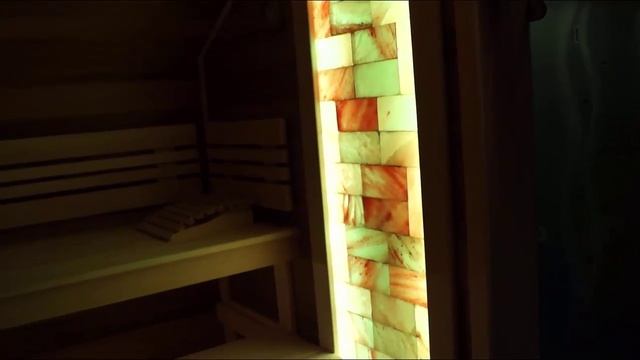 Строительство саун. Обзор сауны в деревне Гринхилл. смотреть онлайн