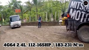 MITSUBISHI DELICA L400