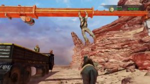 Uncharted 3: Иллюзии Дрейка (Drake’s Deception), My Horse is Faster / А мой конь быстрее