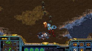 ALIEN INVASION(starcraft)