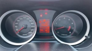 Мини обзор. Mitsubishi Lancer. 2013.