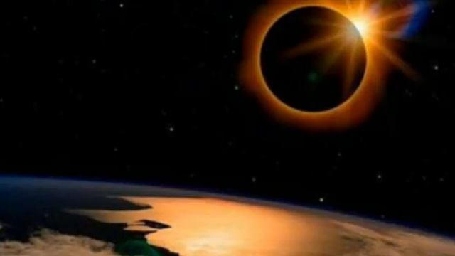 Коридор затмений с 26.05.2021 по 10.06.2021. Как использовать время лунного и солнечного затмений? смотреть онлайн