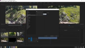 06. Video montaj Adobe Premiere Pro Dasturni o'zimizga sozlaymiz - Видео монтаж узбек тилида