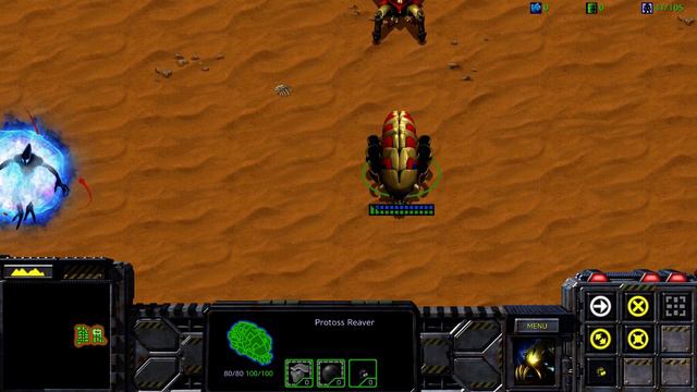 STARCRAFT REMASTERED ALL PROTOSS BUILDINGS, UNITS, HEROES (CLOSE UP!)