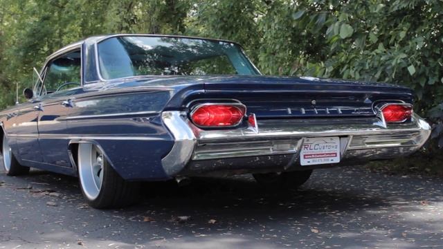 1961 Buick LeSabre смотреть онлайн